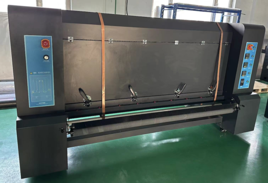 SUBLIMATIC COLOR FIXATION MACHINE